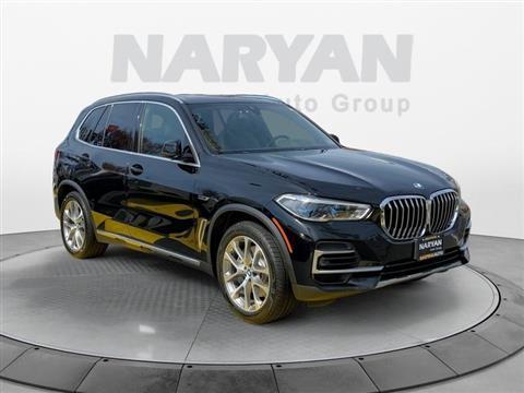 2022 BMW X5 xDrive45e Plug-In Hybrid