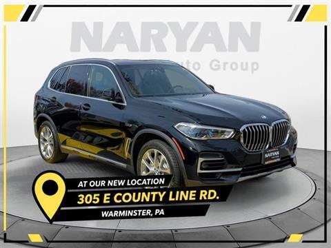 2022 BMW X5 xDrive45e Plug-In Hybrid