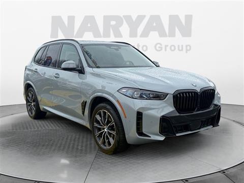 2025 BMW X5 xDrive40i Sports Activity Vehicle