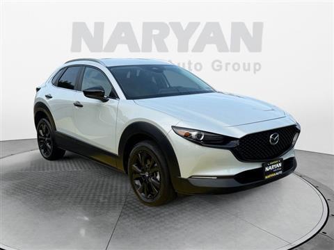 2025 Mazda CX-30 2.5 S Select Sport AWD