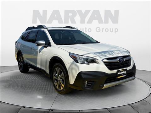 2020 Subaru Outback Touring XT CVT