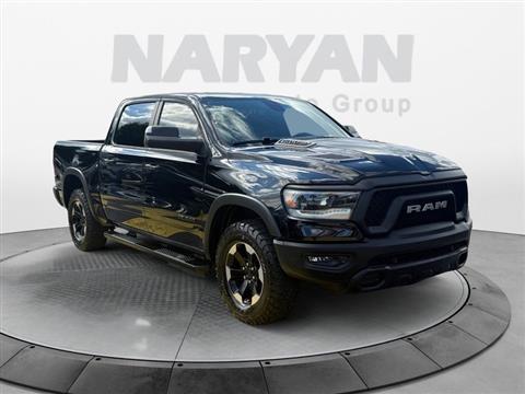 2019 RAM 1500 Rebel 4x4 Crew Cab 5'7" Box