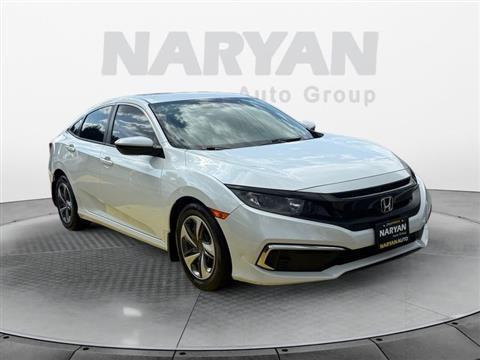 2019 Honda Civic Sedan LX CVT