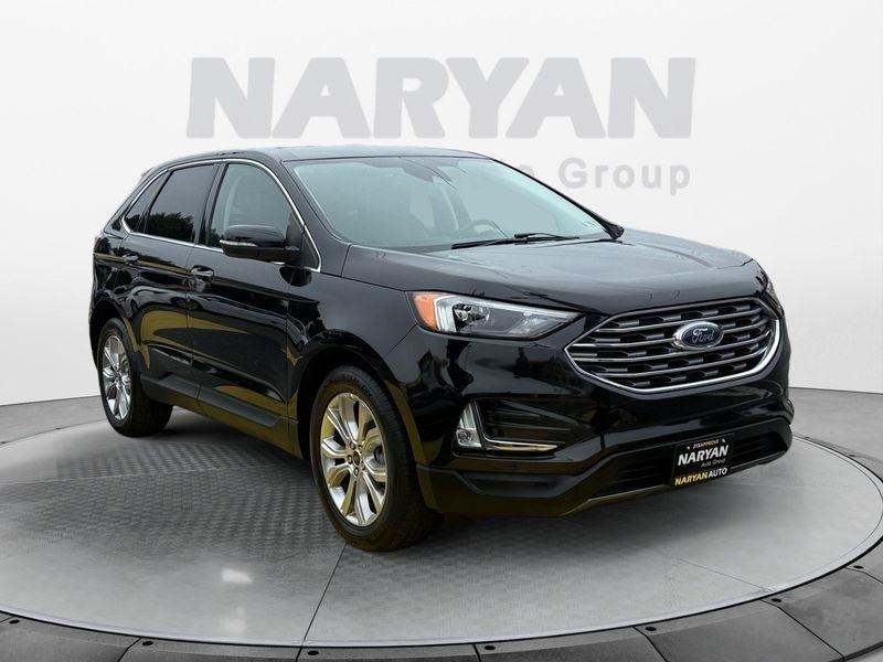 2024 Ford Edge Titanium AWD