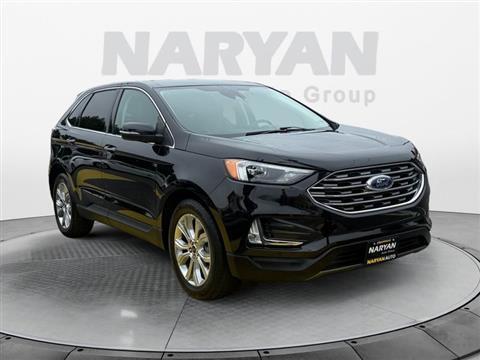 2024 Ford Edge Titanium AWD