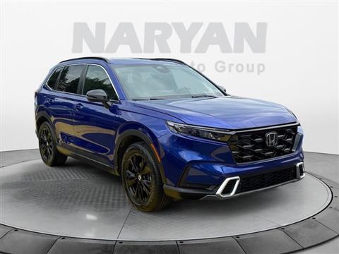 2023 Honda CR-V Hybrid Sport Touring AWD