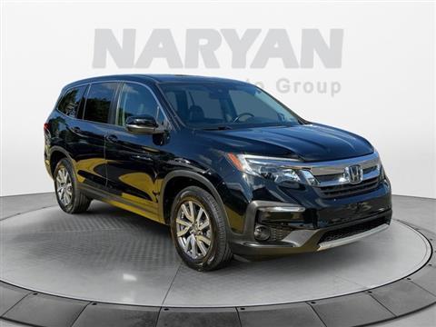 2022 Honda Pilot EX-L AWD
