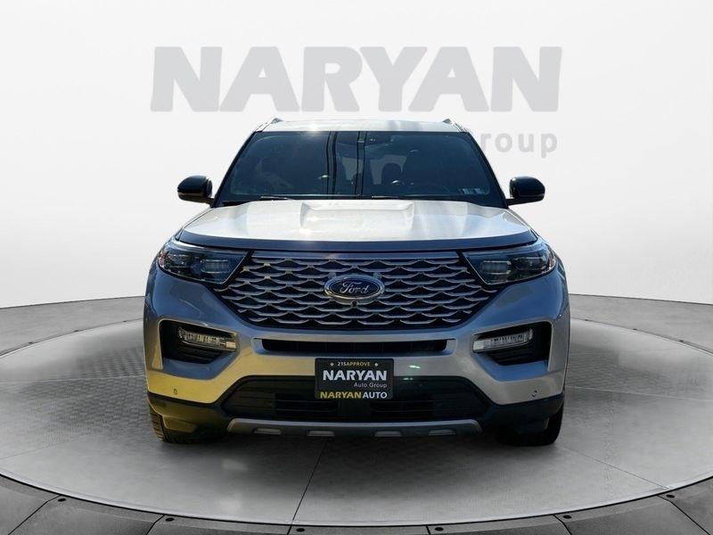 Ford Explorer photo 3