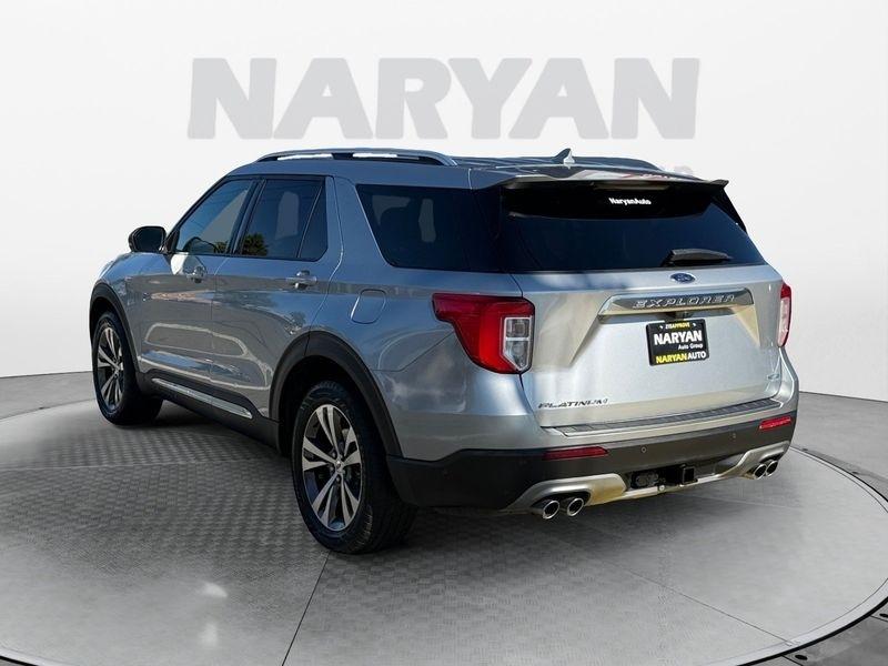 Ford Explorer photo 5
