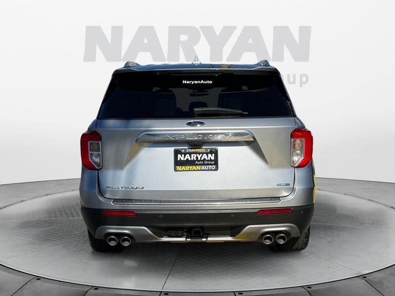 Ford Explorer photo 6