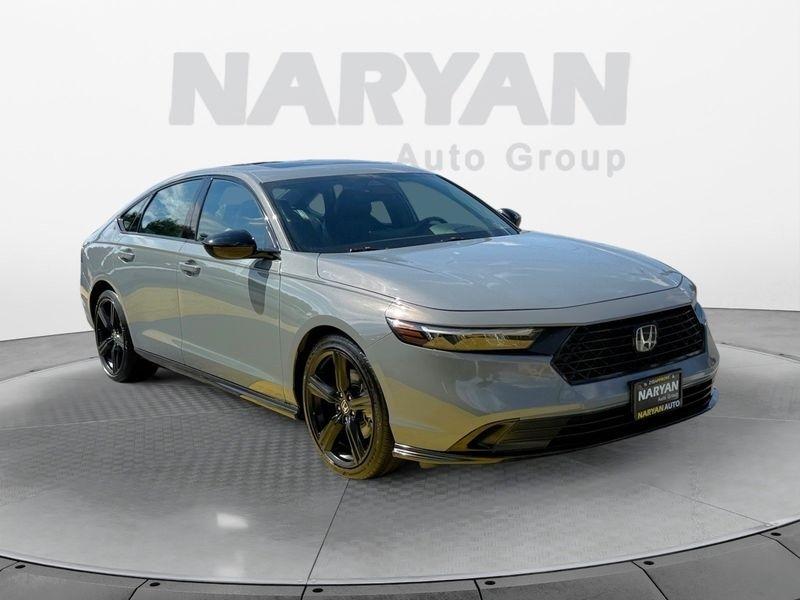 2023 Honda Accord Hybrid Sport-L Sedan
