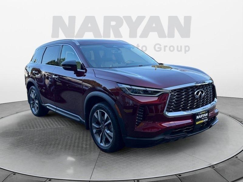 Infiniti QX60 photo 2