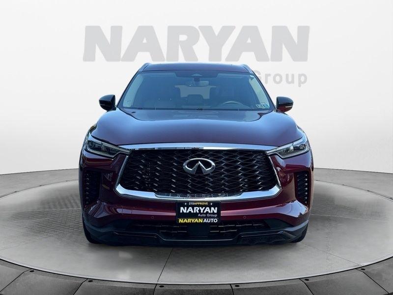 Infiniti QX60 photo 3