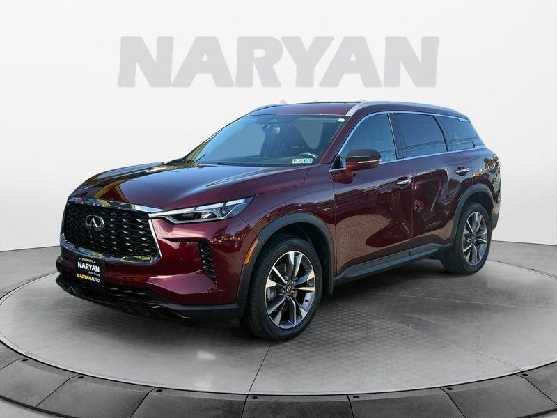 Infiniti QX60 photo 4