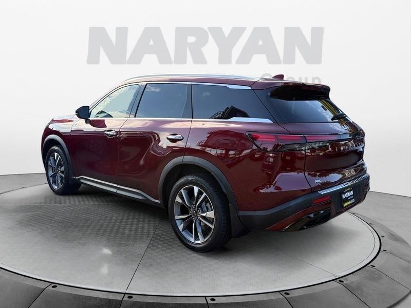 Infiniti QX60 photo 5