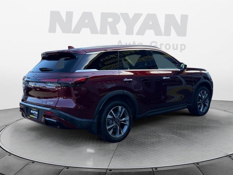 Infiniti QX60 photo 7