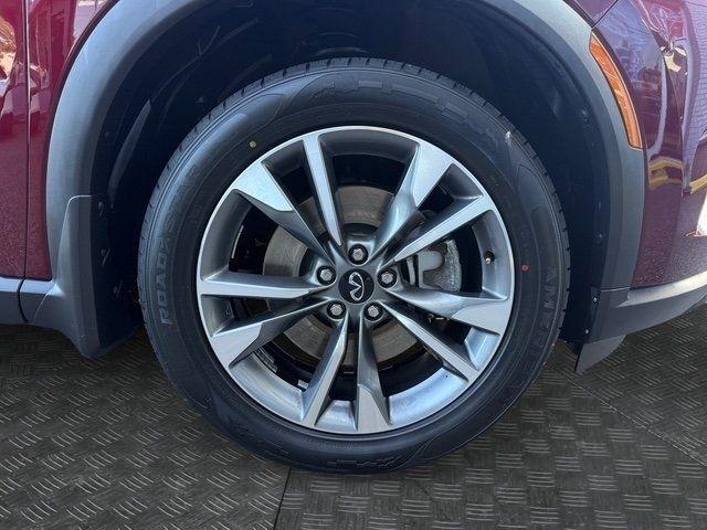 Infiniti QX60 photo 8