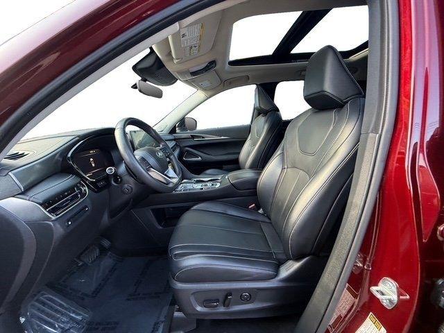 Infiniti QX60 photo 11