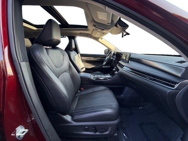 Infiniti QX60 photo 12