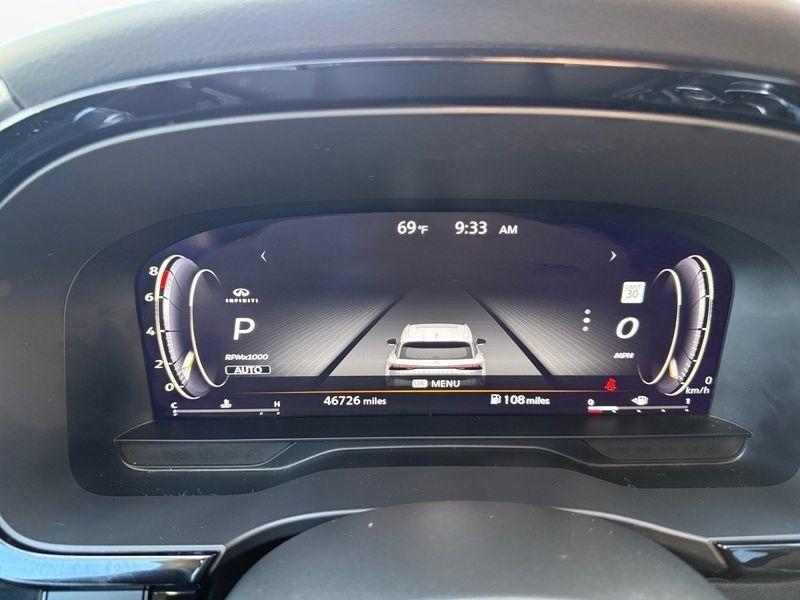 Infiniti QX60 photo 14