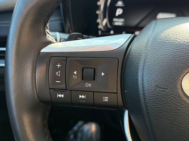 Infiniti QX60 photo 15