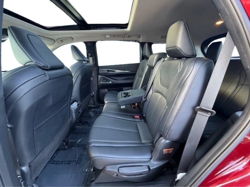 Infiniti QX60 photo 20
