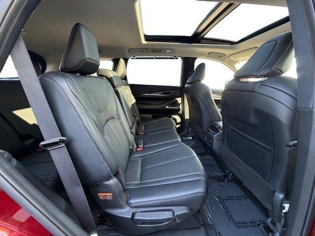 Infiniti QX60 photo 21