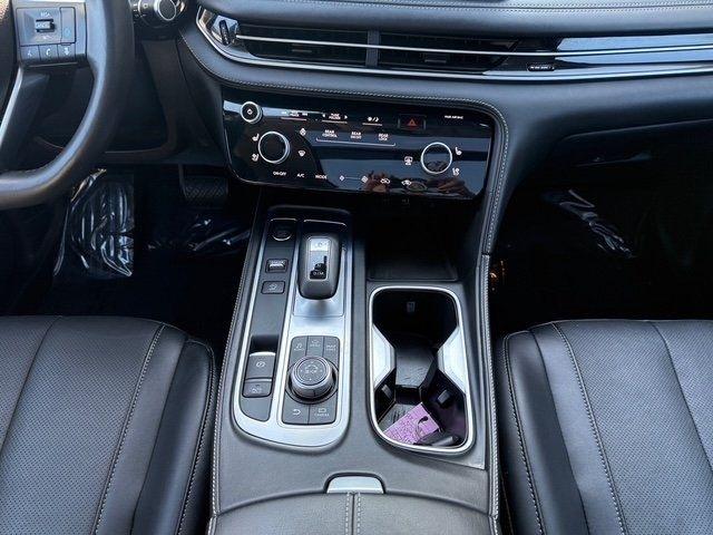 Infiniti QX60 photo 25