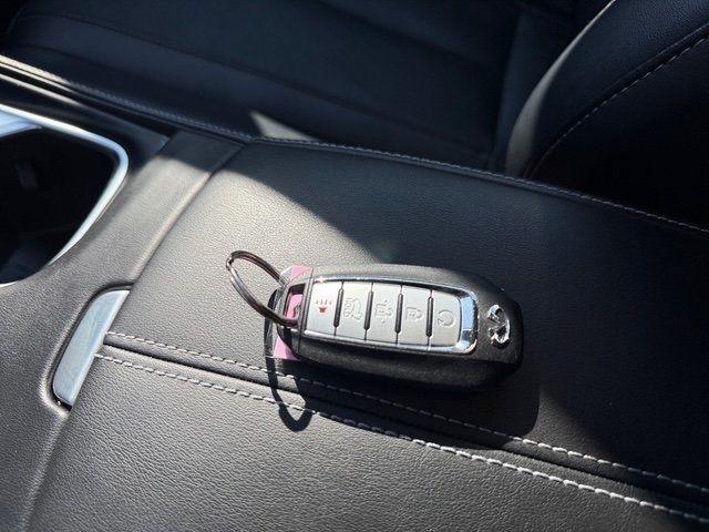 Infiniti QX60 photo 26