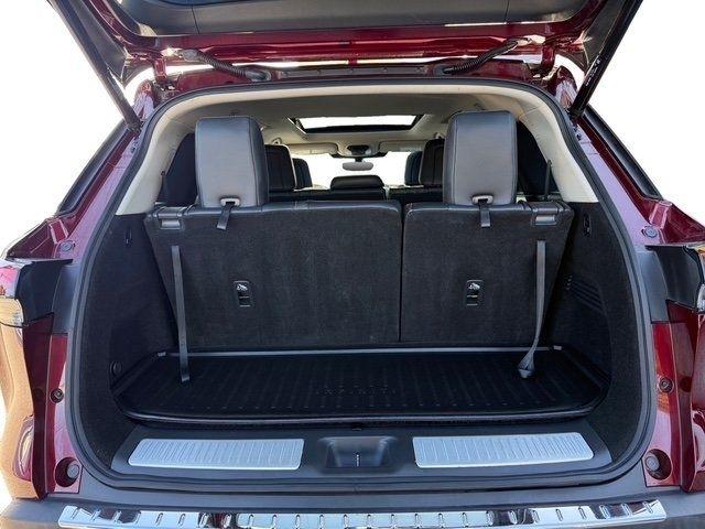 Infiniti QX60 photo 27