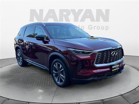 2023 Infiniti QX60 LUXE AWD
