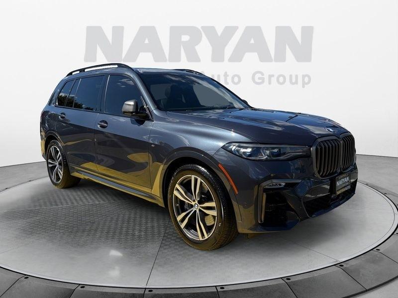 2021 BMW X7 M50i Sports Activity Vehicle