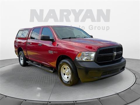 2015 RAM 1500 4WD Crew Cab 140.5" Tradesman