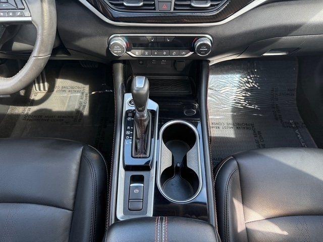 Nissan Altima photo 21