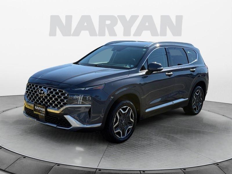 Hyundai Santa Fe photo 4
