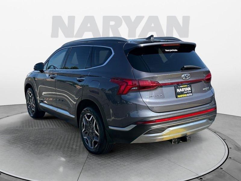 Hyundai Santa Fe photo 5