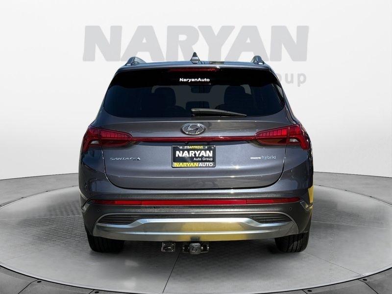 Hyundai Santa Fe photo 6