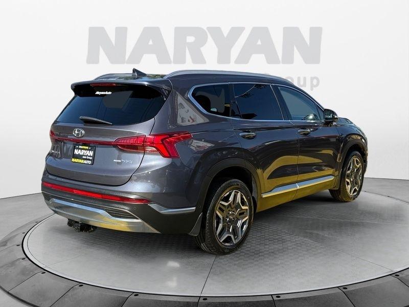 Hyundai Santa Fe photo 7