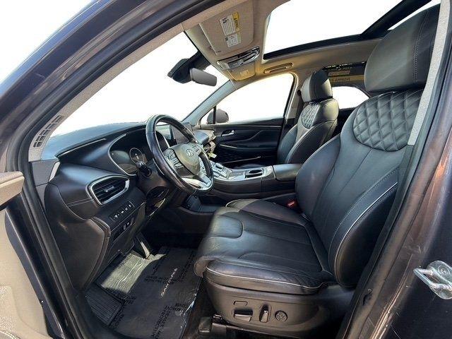 Hyundai Santa Fe photo 12