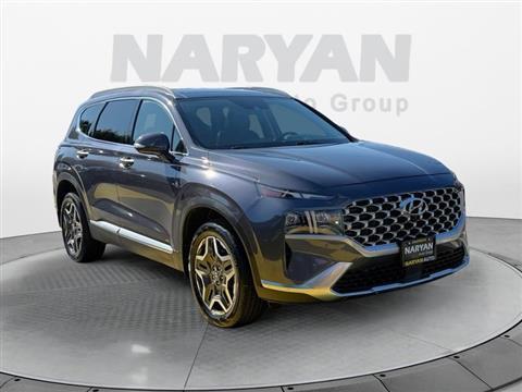 2022 Hyundai Santa Fe Hybrid Limited AWD