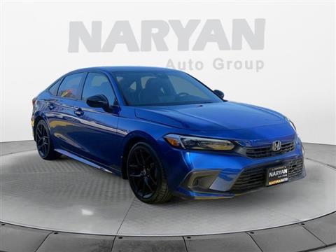 2023 Honda Civic Sedan Sport CVT