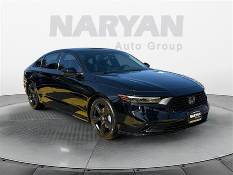 2023 Honda Accord Hybrid Sport-L Sedan