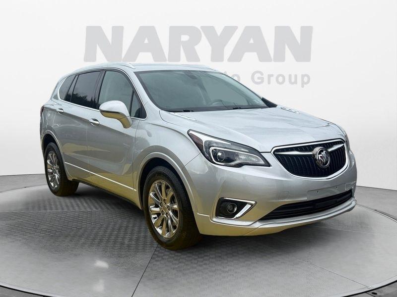 2019 Buick Envision AWD 4dr Essence