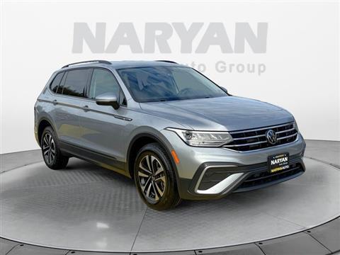 2022 Volkswagen Tiguan 2.0T S 4MOTION