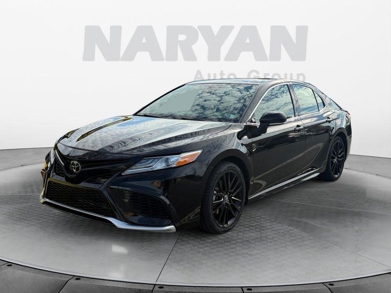 Toyota Camry photo 4