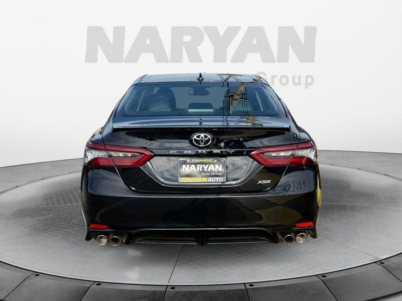 Toyota Camry photo 6