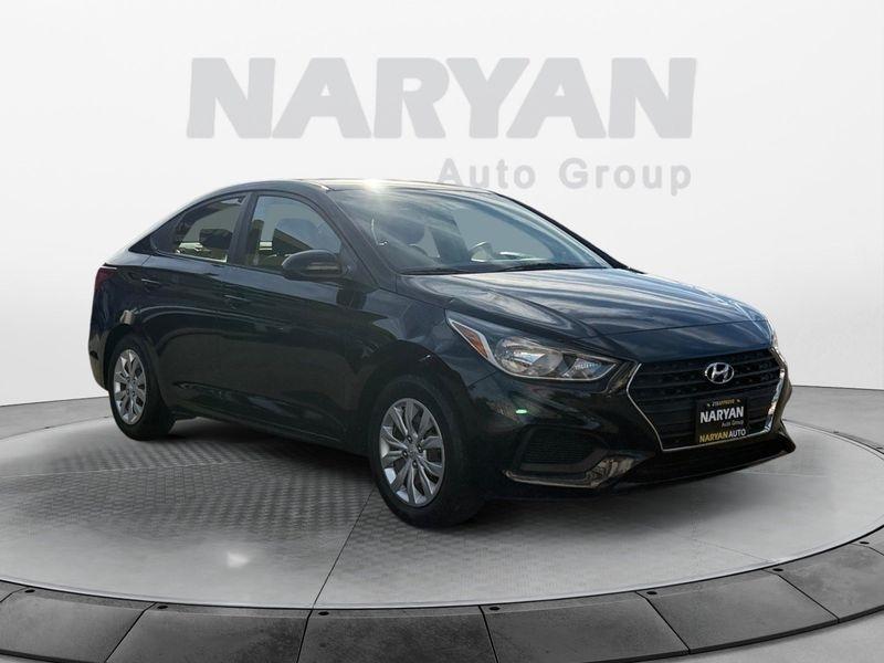 2018 Hyundai Accent SE Sedan Auto