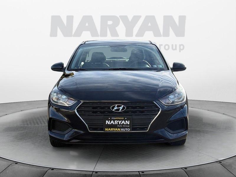 Hyundai Accent photo 3