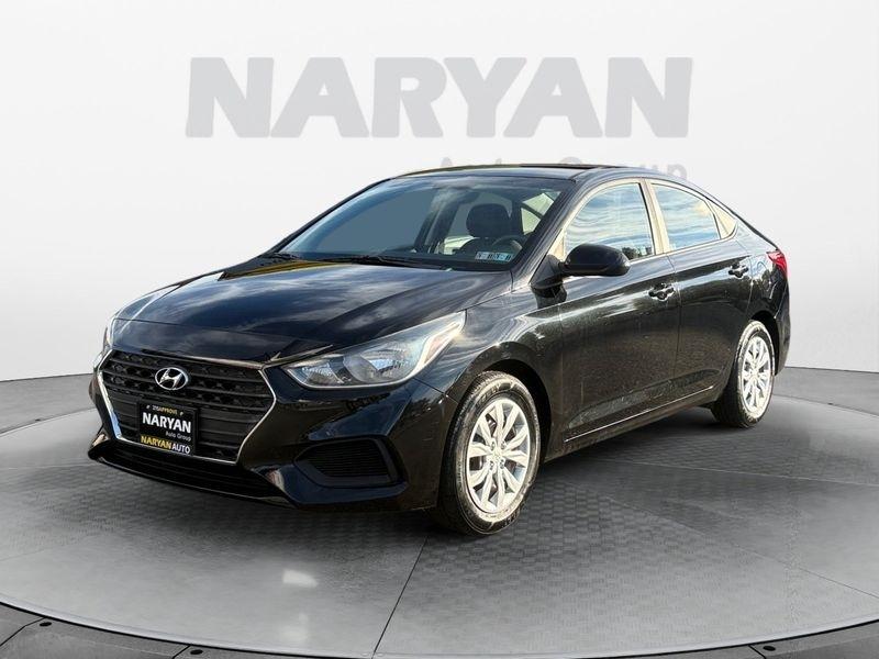 Hyundai Accent photo 4