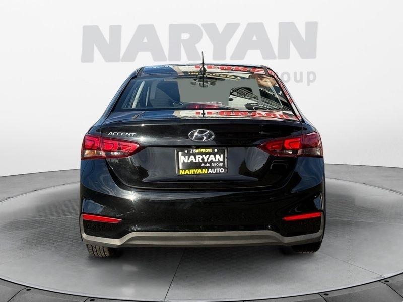 Hyundai Accent photo 6
